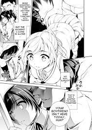 Page 7 | C9-41 Sayuri - Kareshi To Hatsu H Mokuzen Ni Chikan Ni NTR-Reta  Shoujo (Original) - Chapter 1: Sayuri - Kareshi To Hatsu H Mokuzen Ni Chikan  Ni NTR-Reta Shoujo