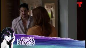 Mariposa De Barrio Capitulo 32 Telemundo Novelas Youtube