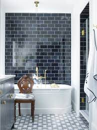 So many inspiring ideas, gorgeous black and white tile. 60 Best Bathroom Design Ideas 2021 Top Designer Bathrooms