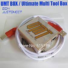 Find the best contact information: Gsmjustoncct Original New Ultimate Multi Tool Box Umt Box For Cdma Unlock Flash Sim Lock Remove Buy At The Price Of 79 80 In Aliexpress Com Imall Com