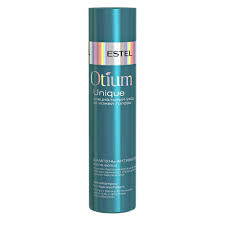 We strive on being unique on all aspects of the hair business and innovate the hair service. Otium Unique Active Shampoo For Hair Growth From Estel Pophair