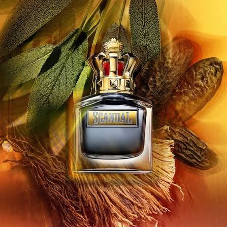 JPG Scandal - Perfumes dulces para chicos