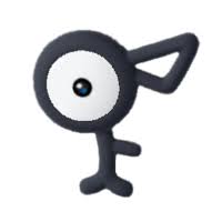 Pokemon Go Unown Max Cp Evolution Moves Spawn Locations