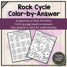 510x510 2nd grade rocks clipart. Rock Coloring Page Worksheets Teaching Resources Tpt