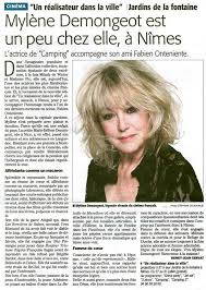 Mylène Demongeot