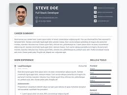 Feel free to include your hobbies or your interests. Pillar Free Bootstrap 5 Resume Cv Template For Developers Ux Bootstrap