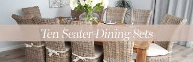 Check out our 10 seat dining table selection for the very best in unique or custom, handmade pieces from our kitchen & dining tables shops. 10 Seater Dining Table Set Sustainable Furniture