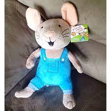 Kohls Cares 11 Plush If You Give A Mouse A Cookie Doll Find Out More About The Great Product At The Imag Animal Plush Toys Cute Stuffed Animals Disney Plush