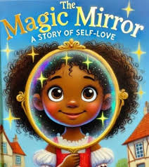 Amazon.com: The Magic Mirror: A Story of Self-Love eBook : Dade, Danielle:  Kindle Store