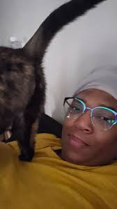 Ignore my crusty sunday morning face! 😂 Emily passing through! 🙄🤣