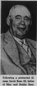 Jacob Baer (1875-1938)