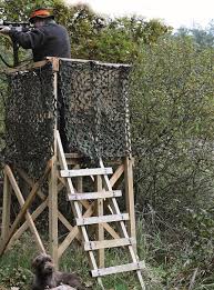 Bauanleitung Dj Bock Die Letzten Druckjagden Des Jahres Stehen An Fur Schnelle Handwerker Hat Jorg Rahn Noch Eine Simple Bauanleitung In 2020 Jagd Hunde Hochsitz