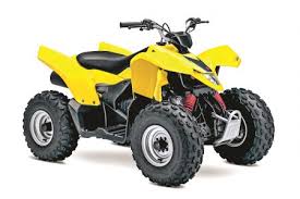 Now when our kids do get a little older we will definitely be upgrading to gas powered but for now they will just have to wait. 2019 Atv Buyers Guide Youth Quads Dirt Wheels Magazine