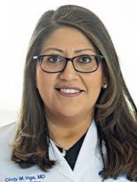 Cindy Inga's Instagram, Twitter & Facebook