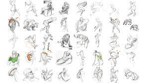 * bring your work to life with rhythmic drawing techniques. Force Drawing Innovative Online Drawing Classes For Any Artist