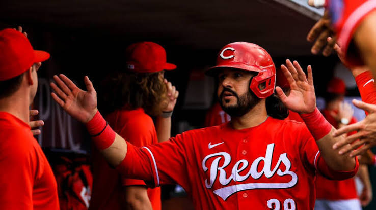 Eugenio Suarez Receives Awesome News After Stepping Away From Reds
