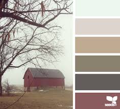 Rural Tones Farm House Colors Kitchen Color Palettes Design Seeds