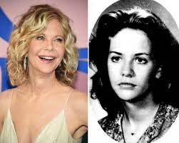 Durch die Jahre mit „America's Sweetheart“: Die Style-Evolution von Meg Ryan