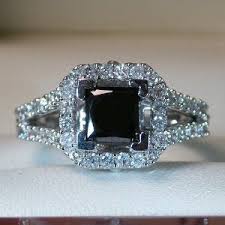 Beautiful Black Diamond Wedding Ring Black Diamond Wedding Rings Black Diamond Ring Diamond Wedding Rings