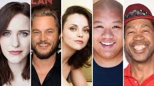 Rachel Brosnahan, Travis Fimmel, Christina Ricci Among 9 Cast In Quibi  Horror Anthology Series '50 States Of Fright' — DIGA Studios