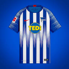 Hertha berlin new kits and jerseys 2020/2021 season. Hertha Berlin 2019 20 Home Concept