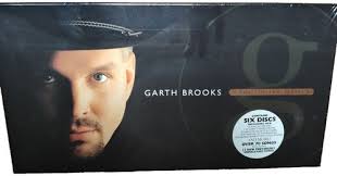 Garth Brooks as Chris Caines Lost in You CD Single Audio CD 1999