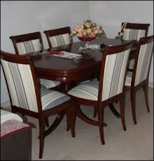 Silla kursa tela marrón salón comedor 90x44x53 cm. Telas Para Tapizar Sillas De Comedor Ideas Para Comprar Tus Sillas Online Decoracion House