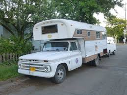 Class c motorhome chevy chassis. Curbside Classic 1964 Chevrolet C30 Chinook Class C Motorhome Let S Hit The Road Curbside Classic