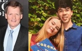 We loved her so much and are in a kind of pain none of us has experienced, michael. Moneyball Author Michael Lewis In Pain After Teen Daughter Was Killed In Head On Collision