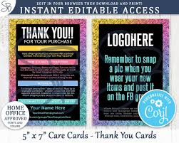 3 reviews of insideout at home i love this store. Thank You Care Cards Sb Designs Boutique