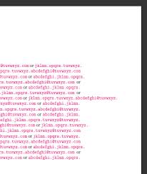 How To Allow Line Break In A Long Hyperlink In A Pdf Compiled By Latex Dvips Ps2pdf Tex Latex Stack Exchange
