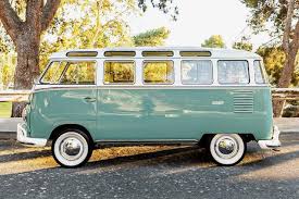 Image result for Delta Green 1970 VW Bus