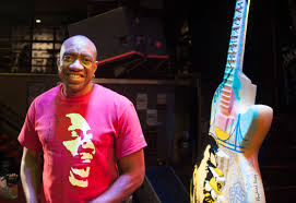 Otis Redding III, son of legendary soul singer, dies at 59