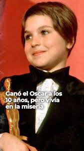 ¿Sabías que una niña ganó el #Oscar a los 10 años? La vida de #TatumONeal  fue una película dramática, estaba en la miseria. #PremiosOscar #Oscar2024  #PremiosOscar2024 #academyawards #famosos ...