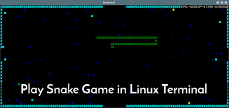 Enjoy new addicted fps game at venge io. Linux Fun Play Old Classic Snake Game In Linux Terminal