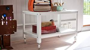 Or, you can choose a table that pops out with a bright colour or exciting design. Looove The Metallic Side Table From The New 2012 Ikea Ps Collection Available Also In A Retro Blue Ikea Coffee Table Ikea Ps Ikea Table