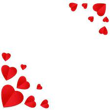 Valentine Day Red Heart Elements Valentine Love Heart Png And Vector With Transparent Background For Free Download Valentines Day Background Valentine Chinese Valentine S Day