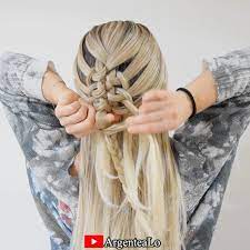 1 087 Likes 42 Comments Argentea Lo Braids For My Hair On Instagram Or What Do You Think Ab Hair Styles Easy Hairstyles Summer Hairstyles