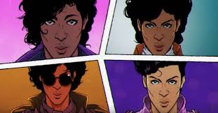 Holly Rock de Prince estrena video animado