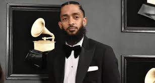 RÃ©sultat de recherche d'images pour "nipsey hussle assassinÃ©"