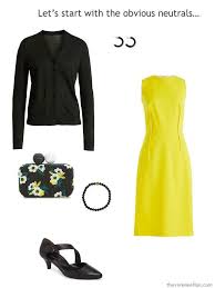 10 Ways To Wear A Yellow Dress Yellow Dress Outfit Yellow Dress How To Wear