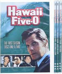 Amazon.com: Hawaii Five-O: Season 1 : Jack Lord, James MacArthur, Harry  Endo, Gene Nelson: Movies & TV