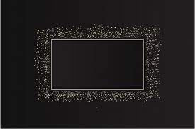 Infinity round picture frames | crate and barrel. Free Vector Modern Glitter Frame With Sparkles
