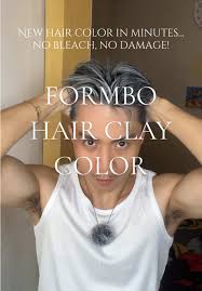 Transform Your Look with Temporary Hair Color