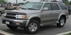 Are there any other common problems to look for???? 2000 Toyota 4runner Repair Service And Maintenance Cost