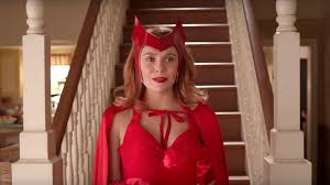 Wandavision Disney Plus May Have Already Revealed Who Was Talking To Wanda On The Radio Gamesradar