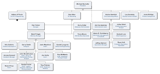 Kaiser Permanente Organizational Structure Chart