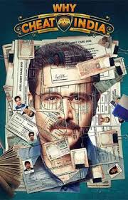 Why Cheat India (2019)