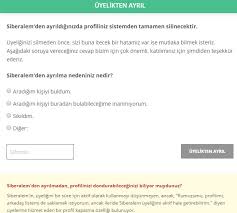 Öncelikle bilgisayarında microsoft office yazılımları bulunmayan kişiler için resim formatında bir örnek paylaşıyorum. Temmuz 2015 Hesap Silme