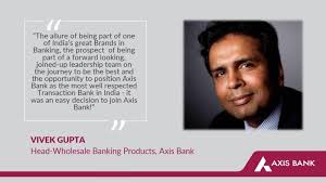 Axis bank founded in 1993, head quarter in mumbai. Hariharan R Head Payments Digital Channels Axis Bank Linkedin
